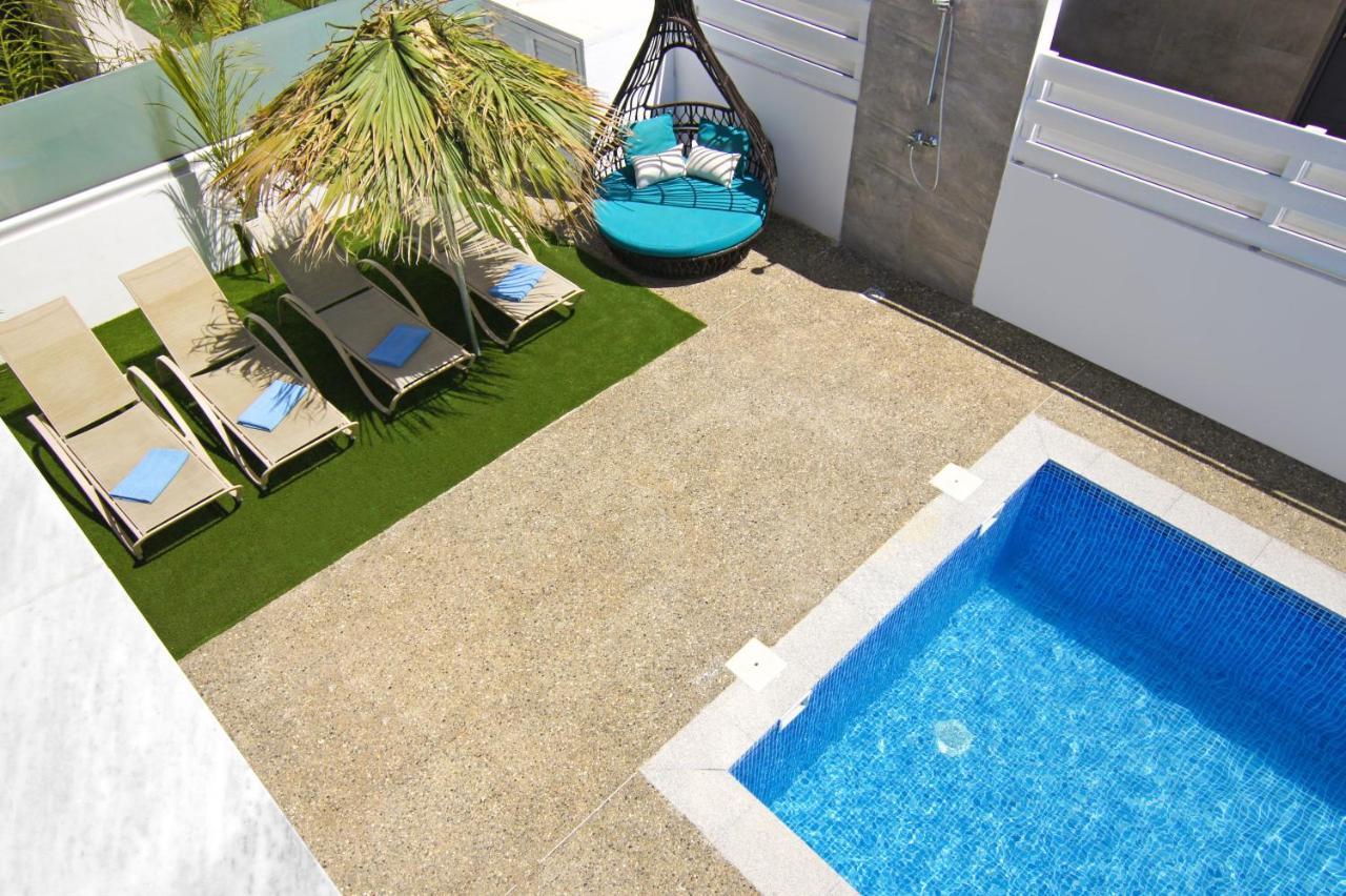 Villa Talia Protaras Exterior photo