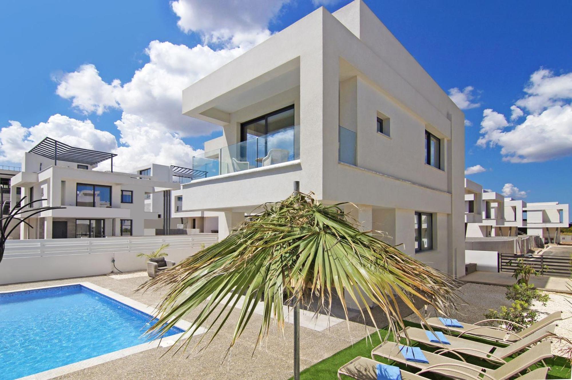 Villa Talia Protaras Exterior photo