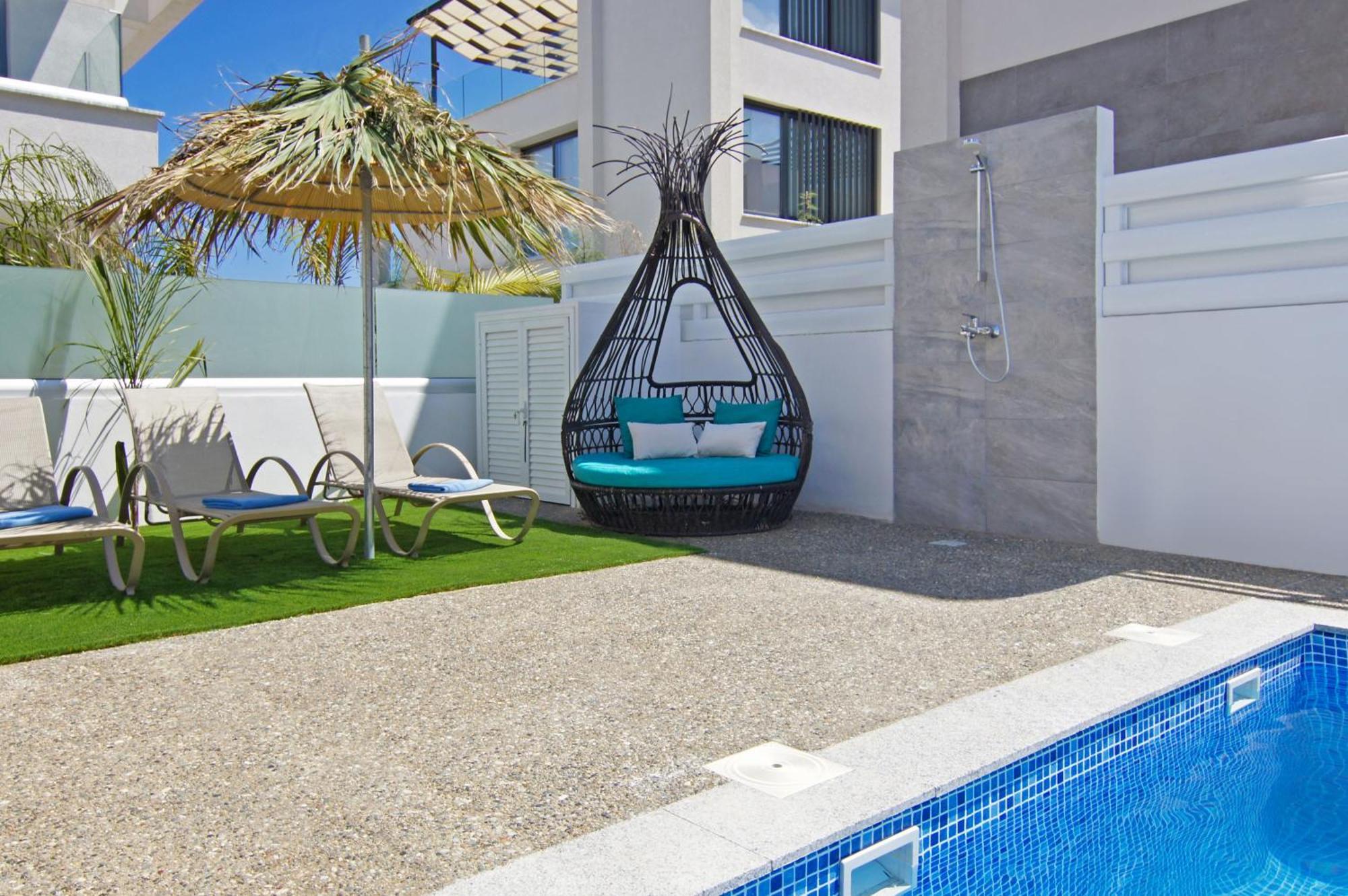 Villa Talia Protaras Exterior photo