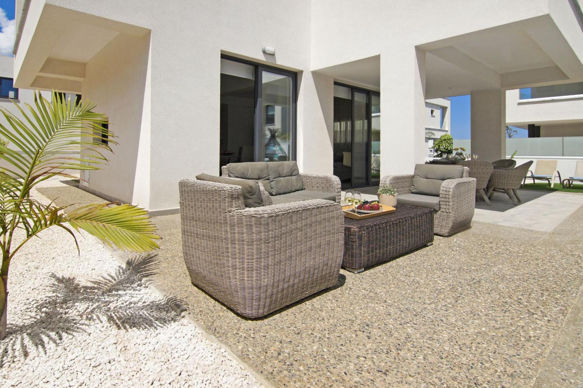Villa Talia Protaras Exterior photo